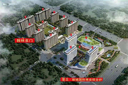 浉河中学本校、报晓新村地勘总队家属院2居室、步梯三楼、证齐