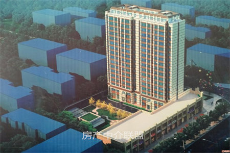 龙都和美苑3室2厅1卫70万97m2出售