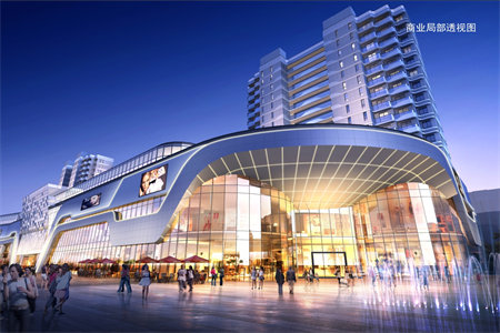 东平西城区城市广场，包更名，便宜出售毛坯房